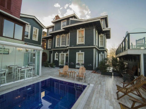 Отель HHK Hotel