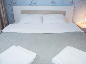 U DK Metallurgov. Barbaris two-room Apartments