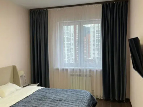 Na Verkhney Naberezhnoy 161/13 Flat