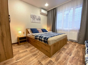 Ryadom s Akvaparkom Ulyot 30 Apartments
