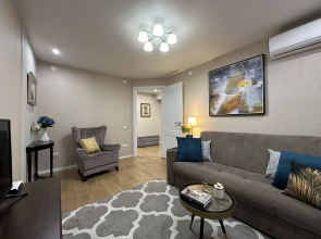 Апартаменты двухкомнатные у Кремля