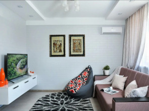 Квартира комфортная для семьи, друзей, коллег Oksana's HOME