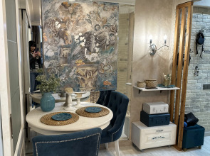 Квартира С Дизайнерским Ремонтом Владимир