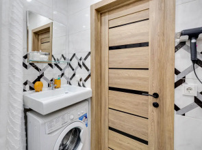 Апартаменты Happy People Западный Квартал 6/2