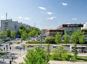 Апартаменты BestFlat24 Летная 21/2 Студия