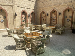 Отель Reikartz Amar Samarkand