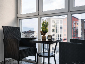 Апартаменты Балтик Апарт Комфорт