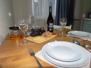 Апартаменты Династия Петра Подзолкова 3И