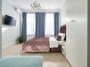 Апартаменты в Доме Архитектора Миллера