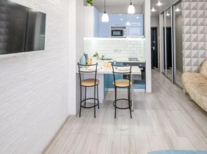 Студия СИБИРЬ HOUSE напротив Ледового Дворца