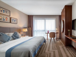 Отель Lionel Istanbul