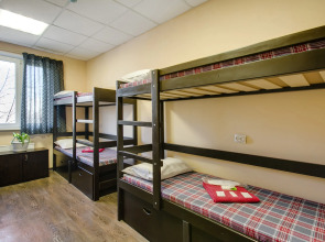 Хостел 1 ПОЛЯНЫ