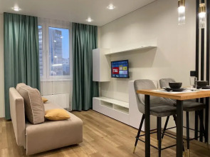 Апартаменты в Сколково