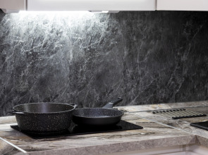 Апартаменты на 23 этаже