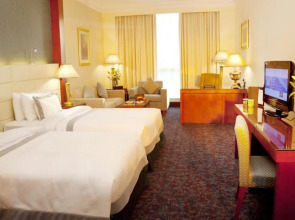 Отель Grand Excelsior Hotel Al Barsha