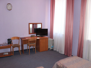 Отель Золотой Лев