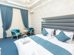 Mirzo Boutique Hotel