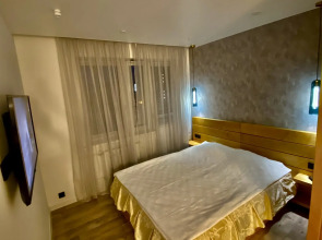 Апартаменты Та самая квартира с дизайнерским ремонтом недалеко от вокзала