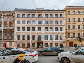 Квартира Комфортная у Невского Проспекта