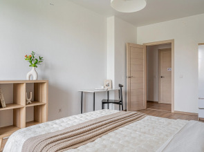 Квартира Уютная 2-к Квартира у Ботанического Сада