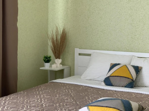 Квартира Просторная однокомнатная квартира для Вашего отдыха