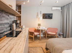 Апартаменты Атмосферные МоскваГрад