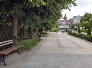 Апартаменты Apart39 у Моря в Пионерском