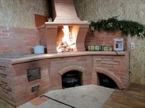 Uyutny Private House