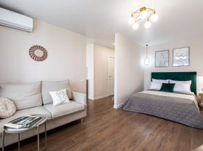 Apartamenty Metro Koz'a Sloboda