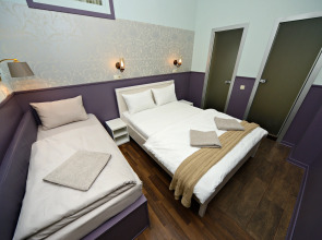 Гостиница Yum Yum