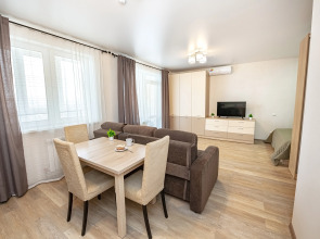 Апартаменты TopHouse на Можжевеловой 18, 103