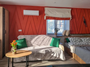 Квартира Аура