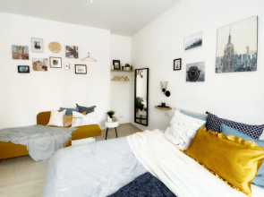 Studio Ante Apartments