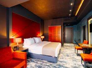 Бутик-отель Tapis Rouge Design Boutique batumi