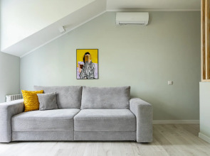 Квартира рядом с Волгой SamAparts