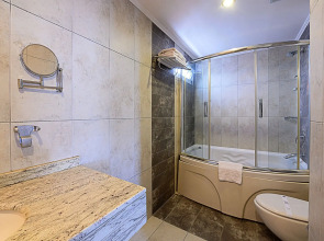 Dream Hill Business Deluxe Hotel Istanbul Asia