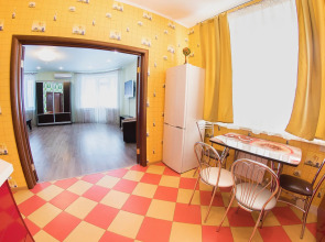 Апартаменты Saratov Lights на Мичурина 47