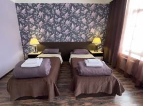 Отель Ай Да Вкус