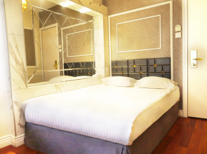 Отель Bakirkoy Tashan Business& Airport Hotel