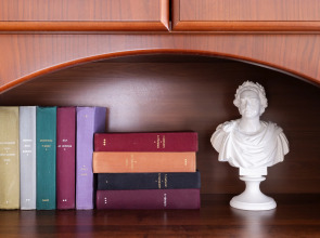 Апартаменты Prudius Apart трехкомнатные в центре Кронштадта