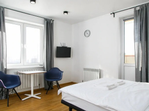 Апартаменты Домант Фрунзе 49 (1)