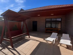 Barzu Chalet