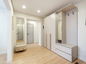 Квартира трёхкомнатная в Курортной зоне