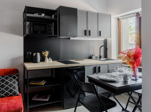 Квартира Magic Apart у Метро Василеостровская