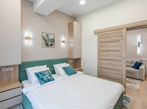 Апартаменты в элитном районе