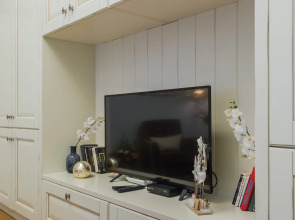 Квартира GM Apartments на 16 этаже Сталинской высотки