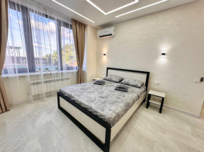 Апартаменты Студия с Видом на Волгу