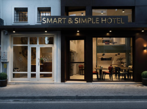 Smart and Simple Hotel Karakoy