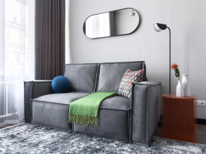 Апартаменты LetYourFlat Lotus Студия