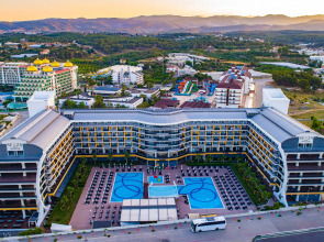 Курортный отель Senza The Inn Resort & Spa